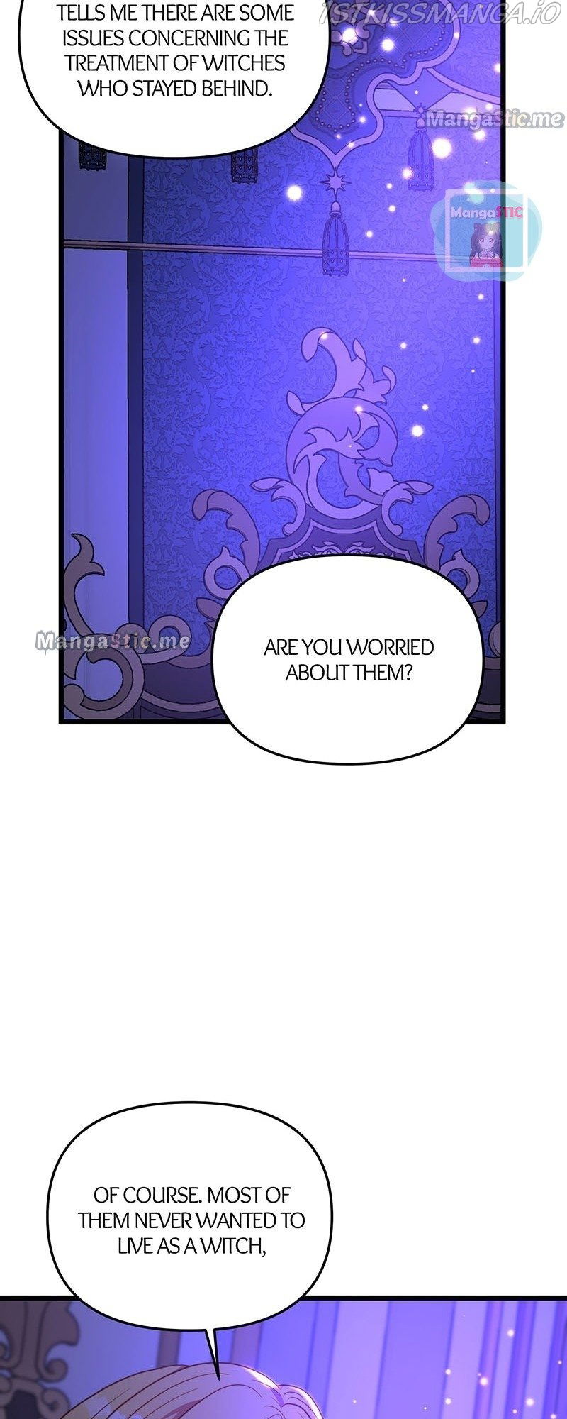 Irregular Empress Chapter 103 page 34