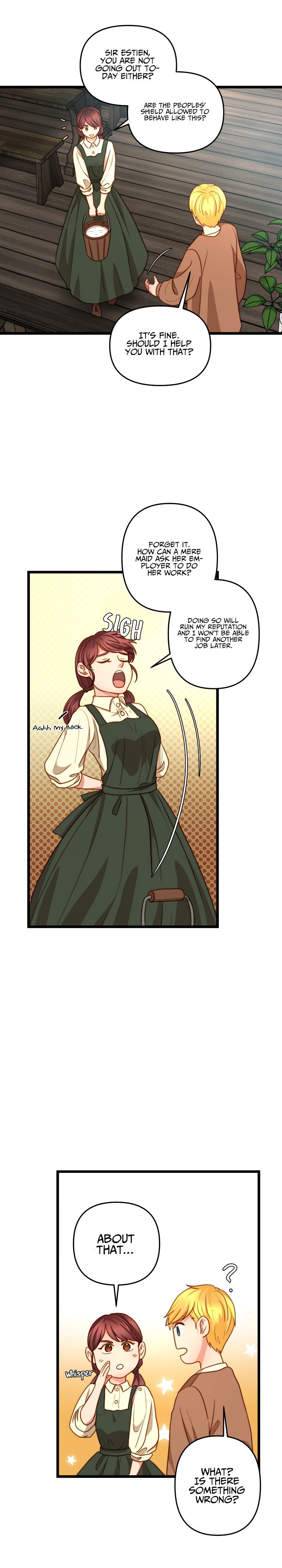 Irregular Empress Chapter 12 page 5