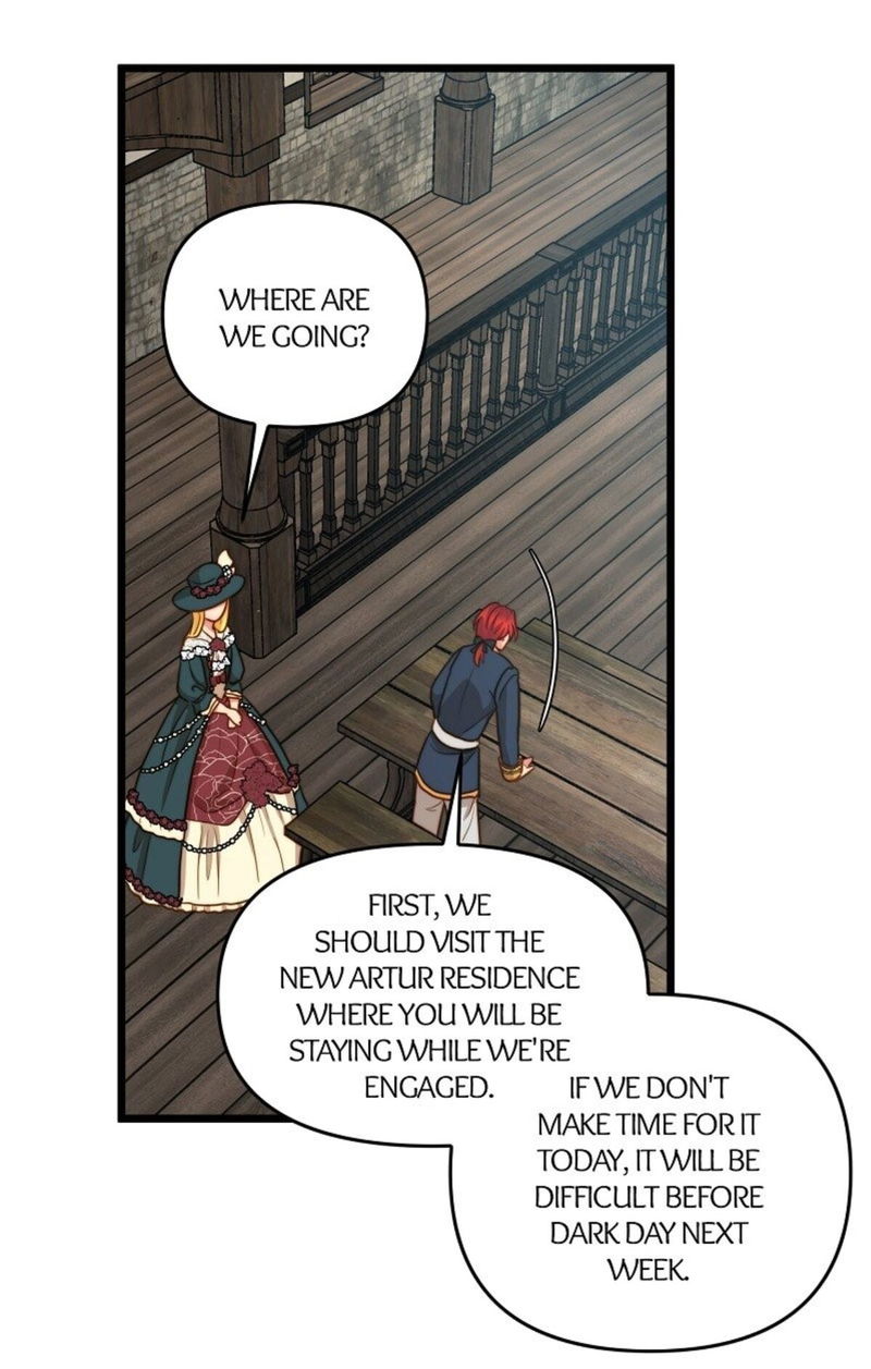 Irregular Empress Chapter 13 page 41