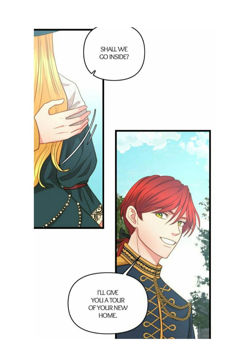 Irregular Empress Chapter 14 page 8