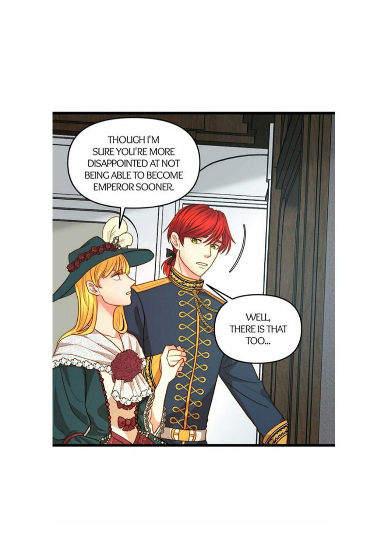 Irregular Empress Chapter 14 page 18