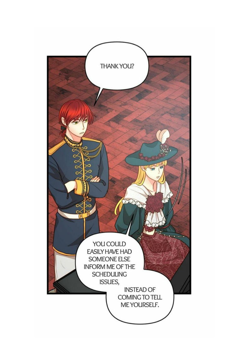 Irregular Empress Chapter 14 page 23