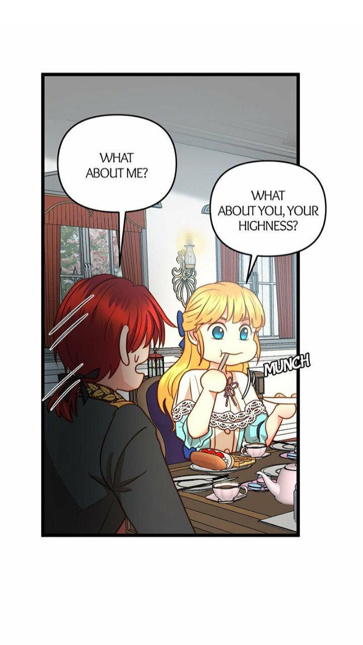 Irregular Empress Chapter 19 page 45