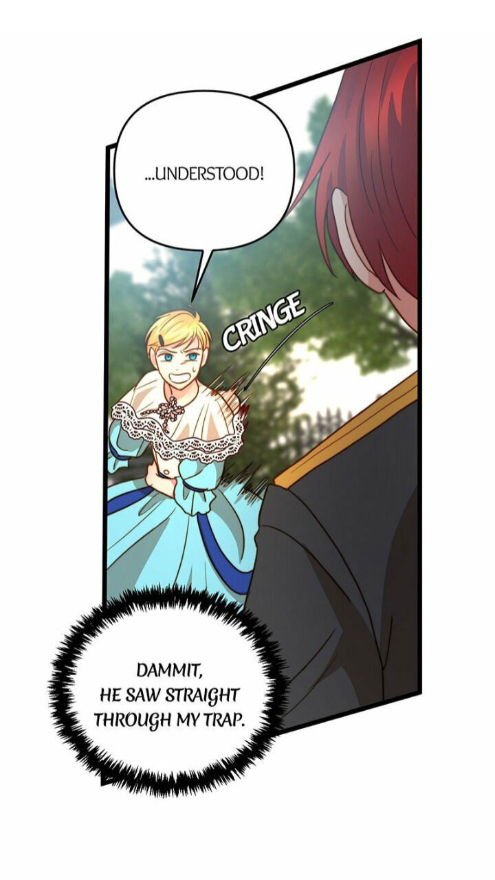 Irregular Empress Chapter 19 page 83