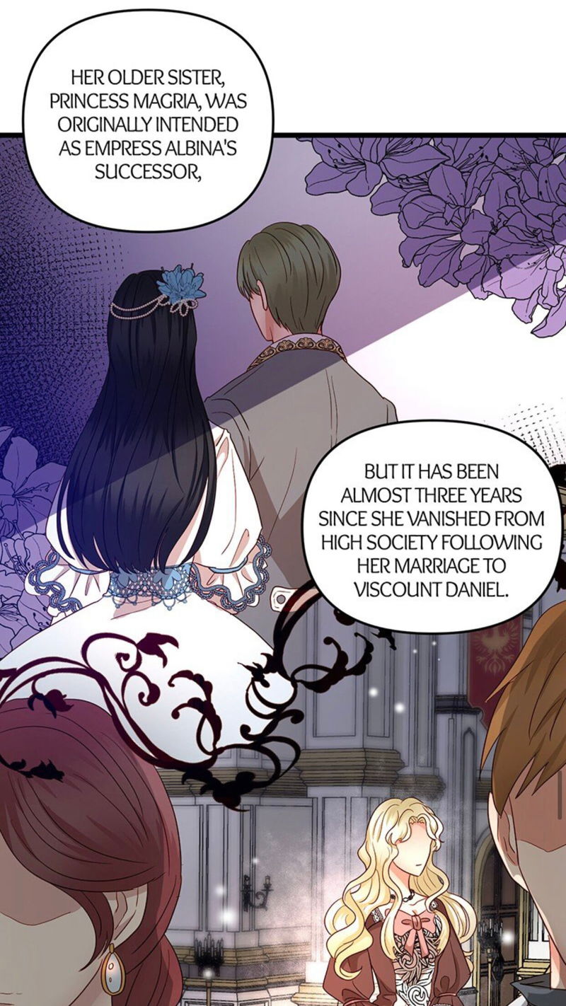 Irregular Empress Chapter 20 page 60