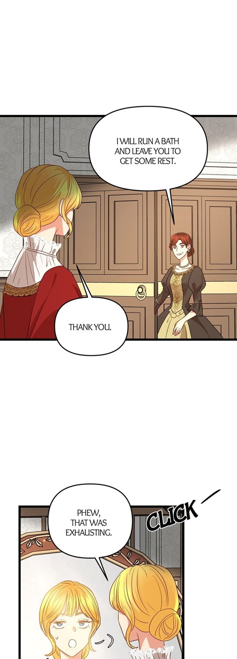 Irregular Empress Chapter 21 page 45