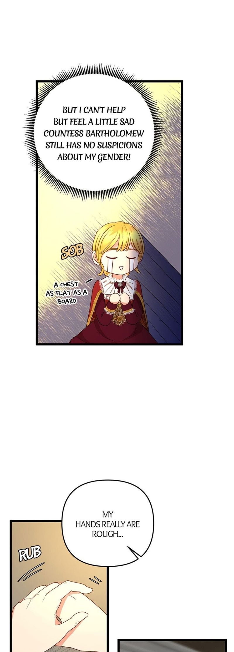 Irregular Empress Chapter 21 page 47