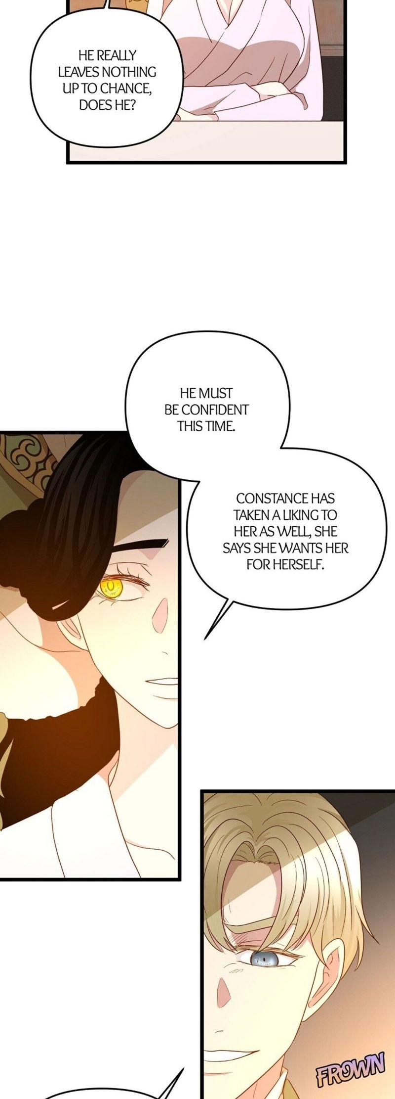 Irregular Empress Chapter 22 page 23