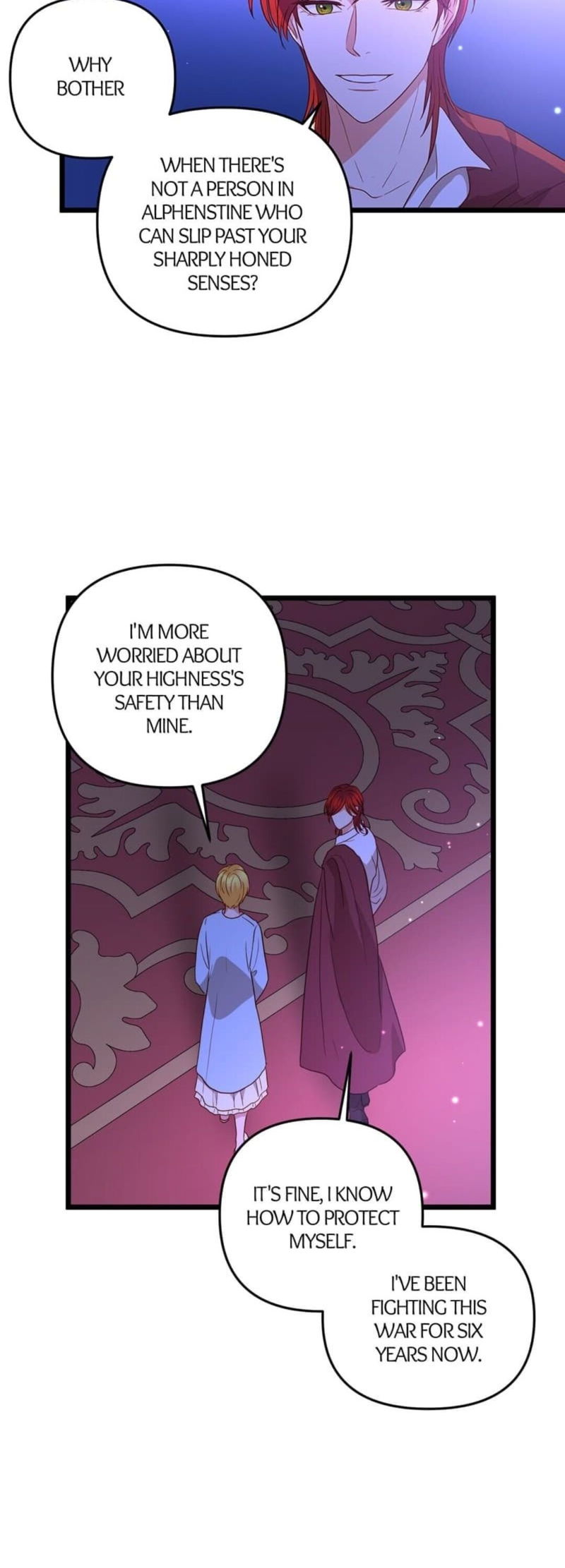 Irregular Empress Chapter 23 page 25