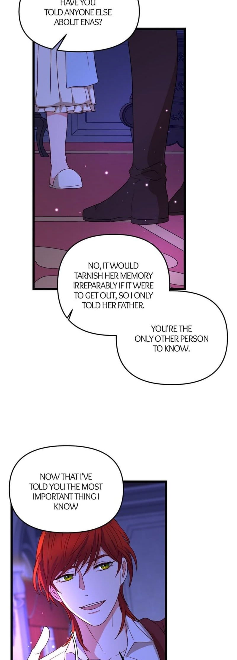 Irregular Empress Chapter 24 page 20