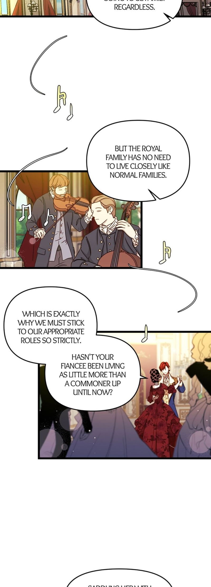 Irregular Empress Chapter 26 page 30