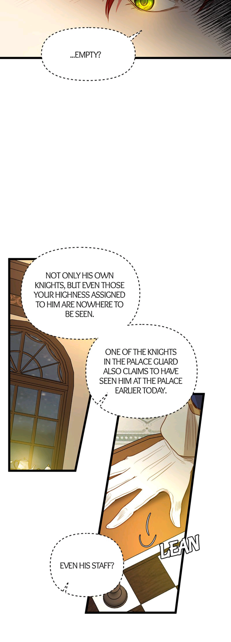 Irregular Empress Chapter 28 page 23