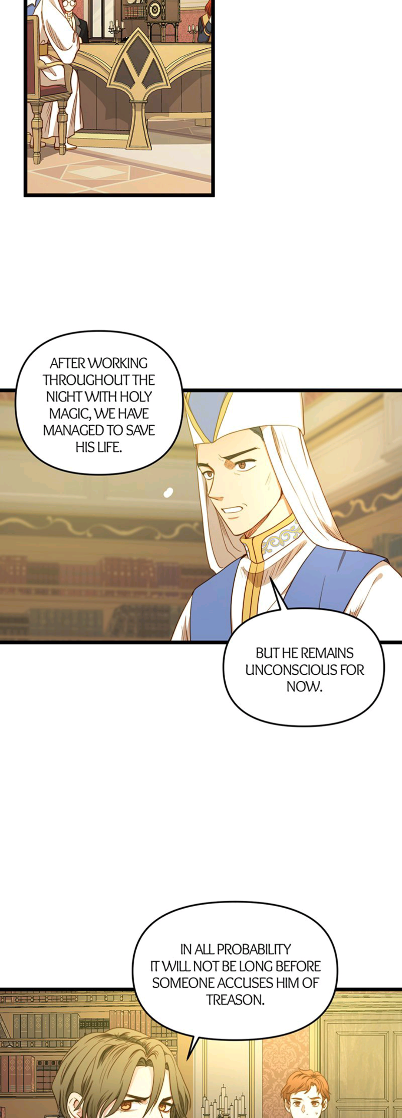 Irregular Empress Chapter 30 page 11