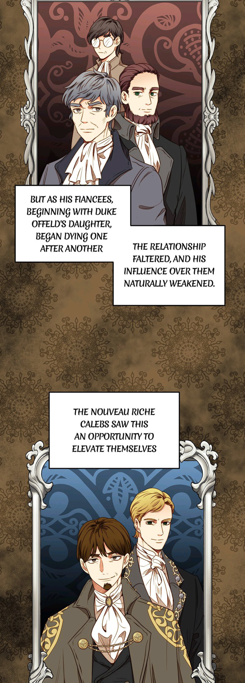 Irregular Empress Chapter 30 page 14