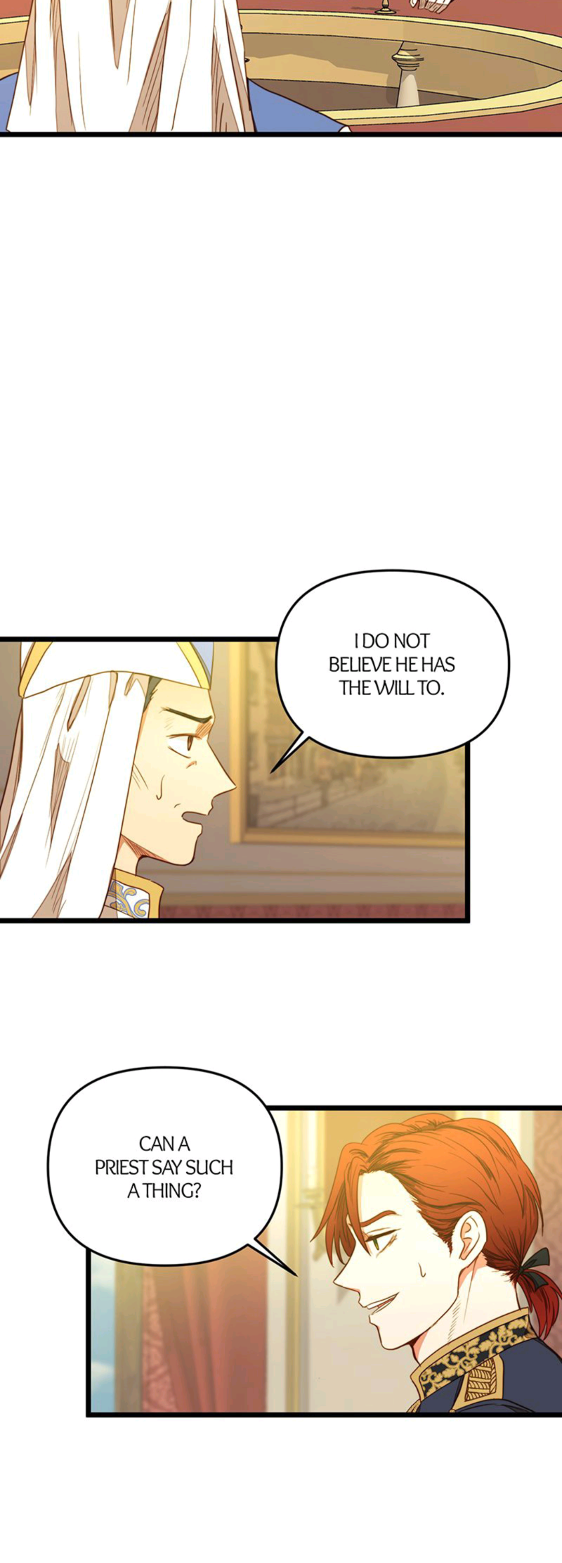 Irregular Empress Chapter 30 page 27