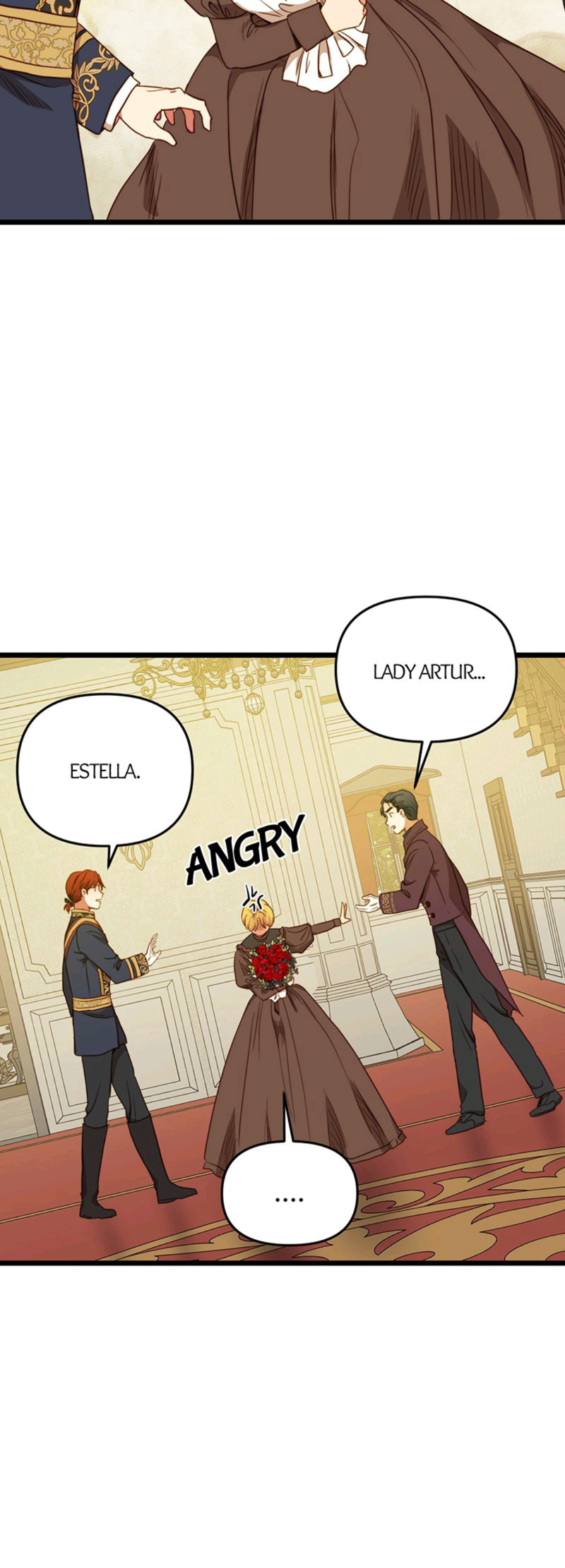 Irregular Empress Chapter 32 page 19