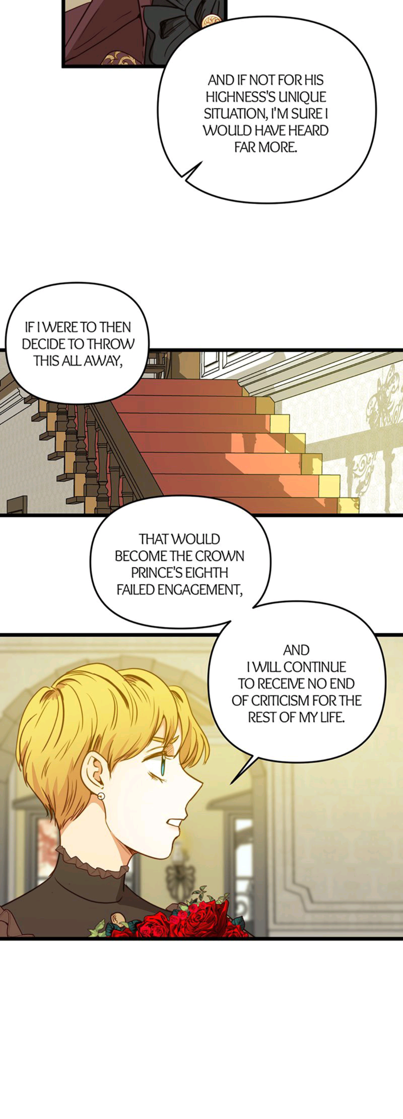 Irregular Empress Chapter 32 page 21