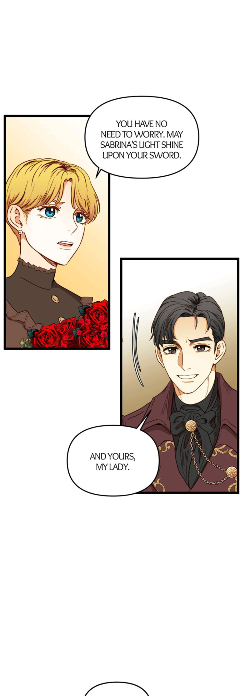 Irregular Empress Chapter 32 page 26