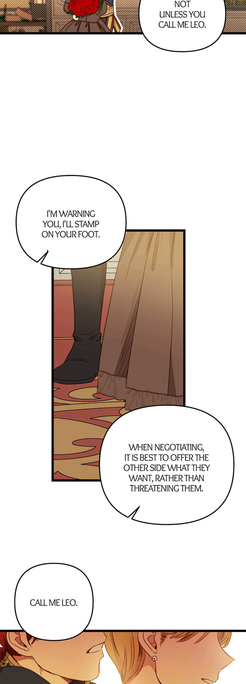 Irregular Empress Chapter 32 page 39