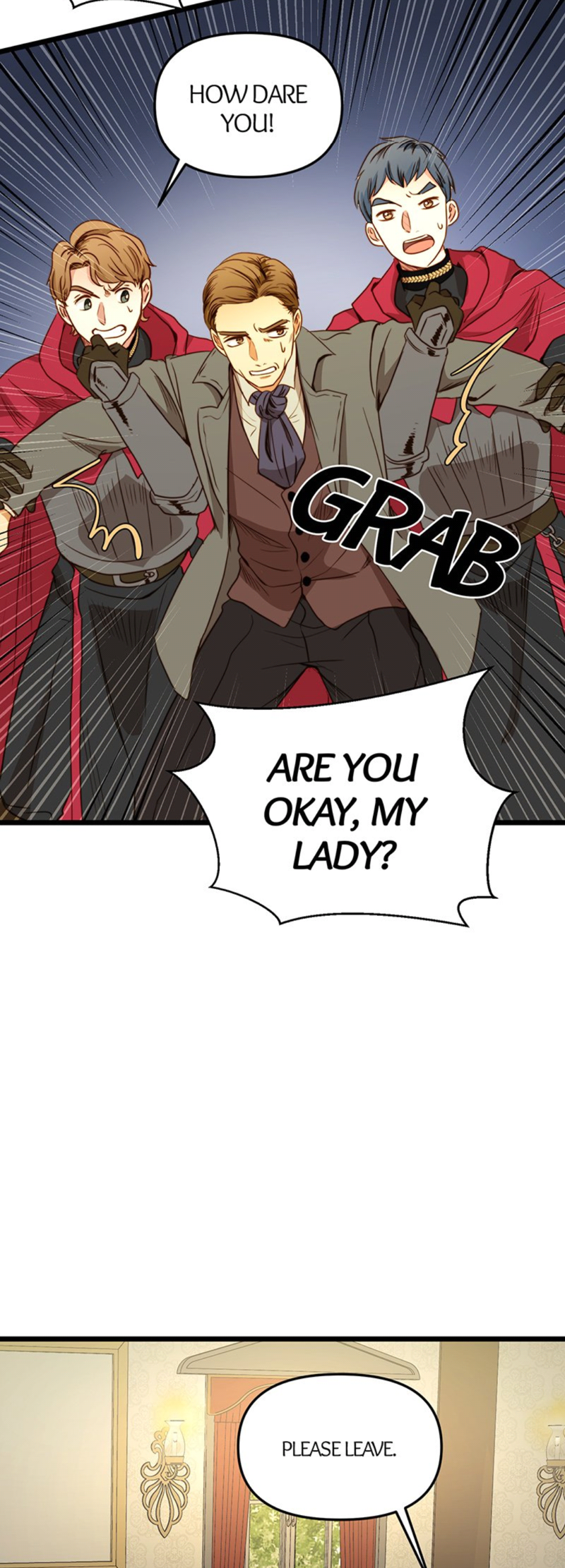 Irregular Empress Chapter 35 page 15