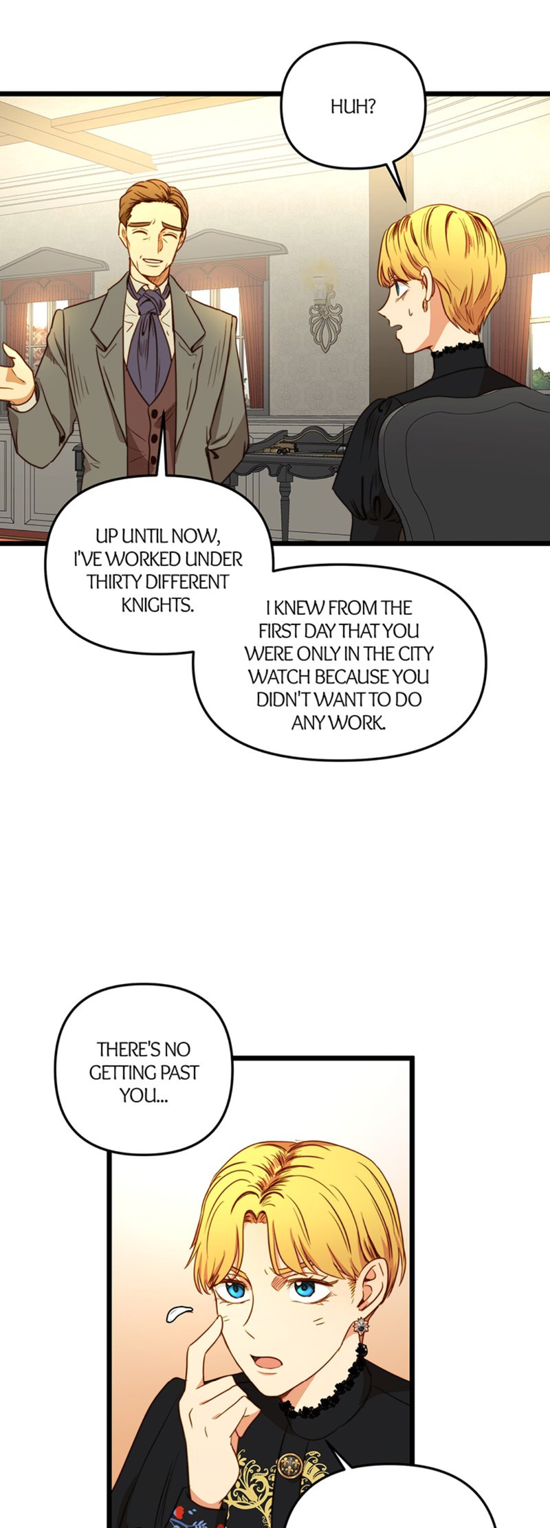 Irregular Empress Chapter 35 page 25