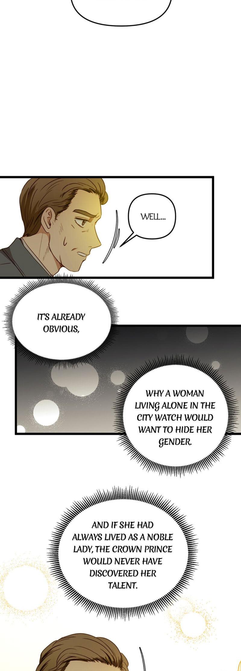 Irregular Empress Chapter 35 page 34