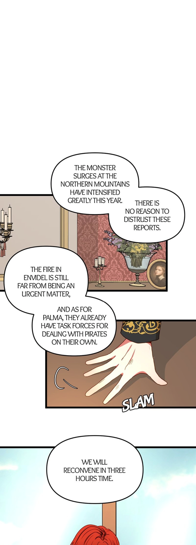 Irregular Empress Chapter 38 page 25