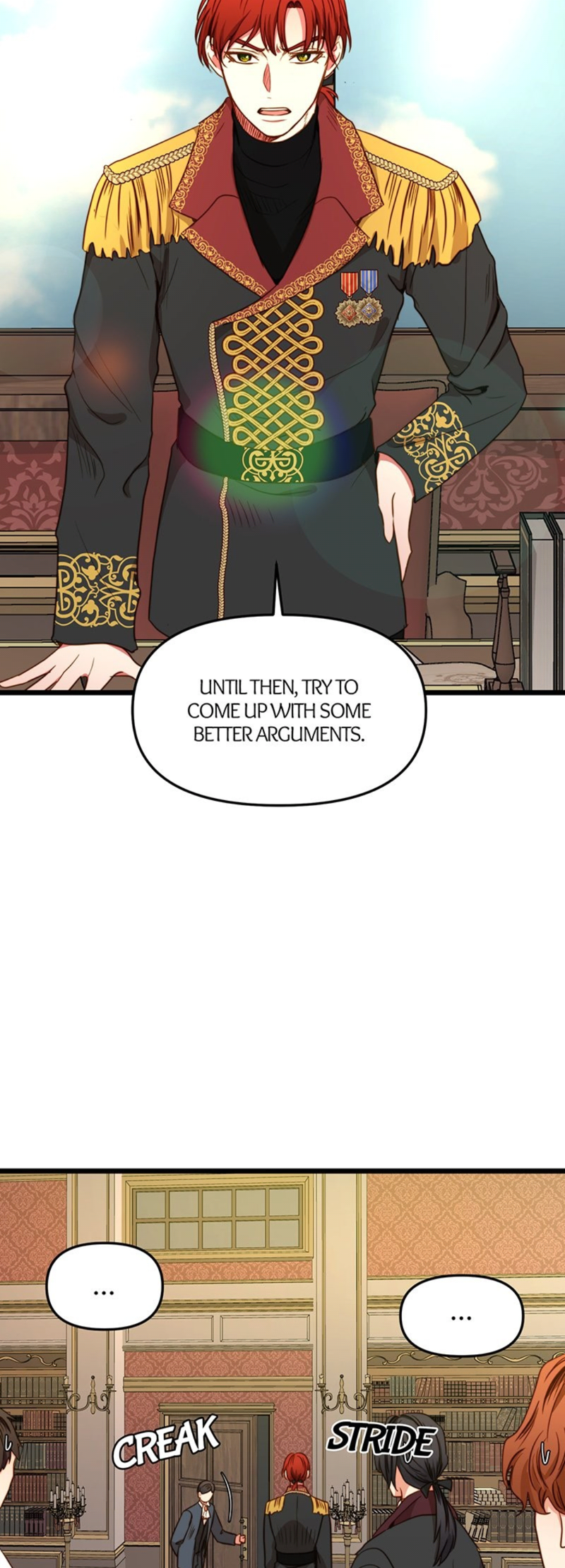 Irregular Empress Chapter 38 page 26