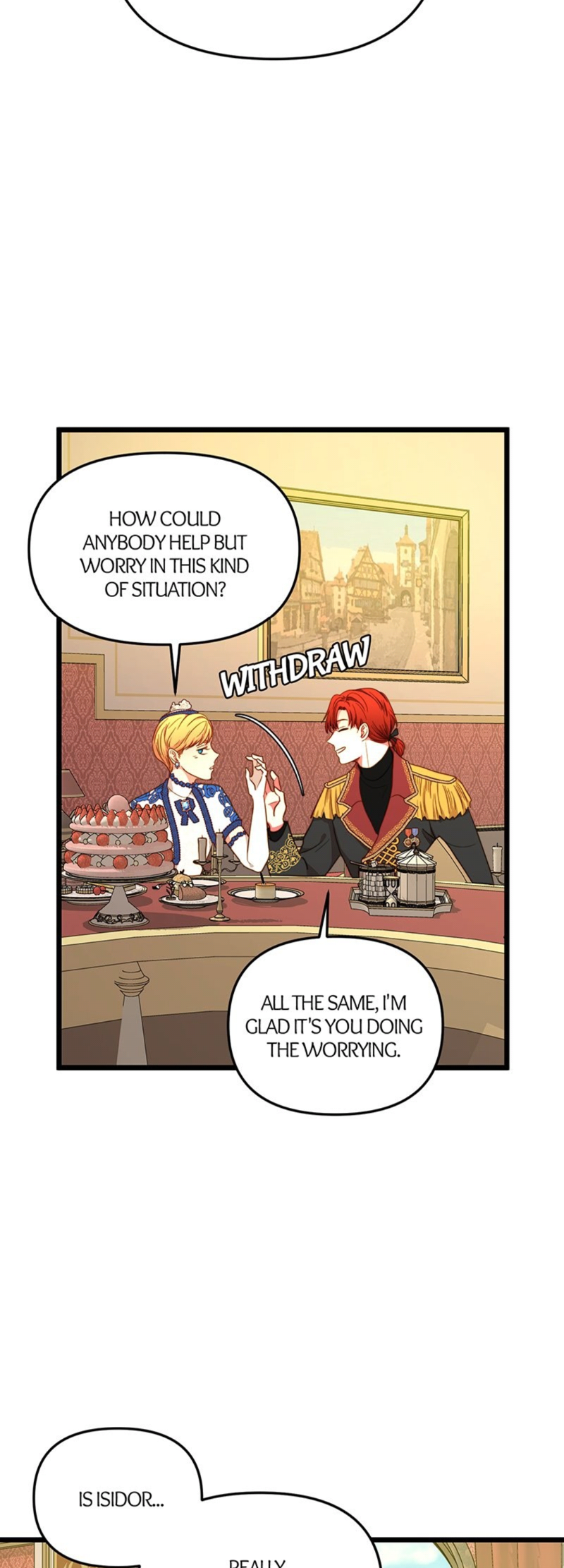 Irregular Empress Chapter 39 page 14