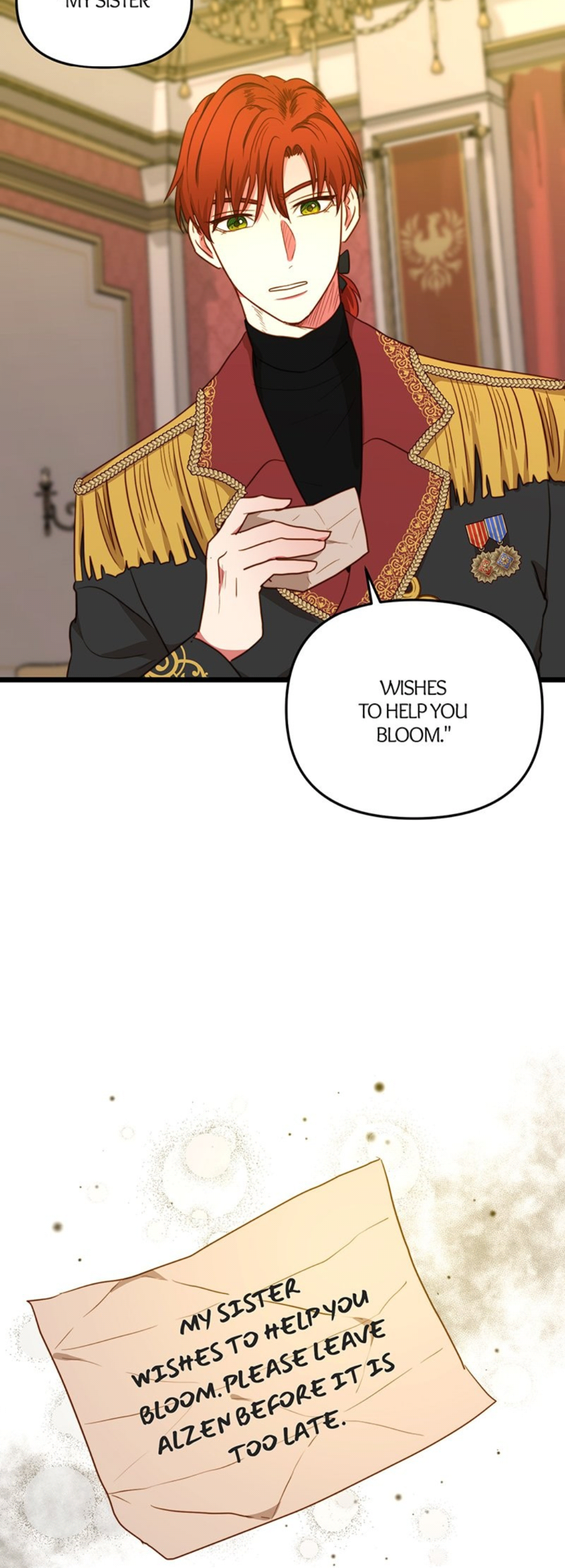 Irregular Empress Chapter 39 page 29