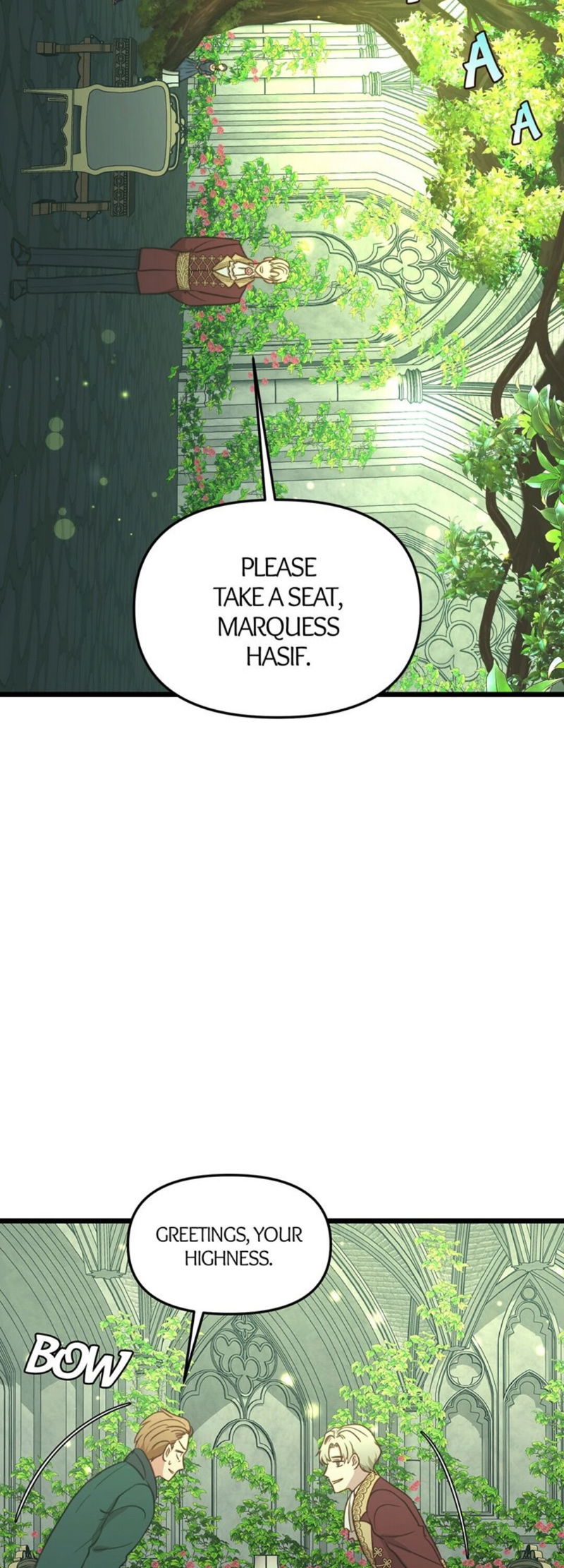 Irregular Empress Chapter 39 page 40