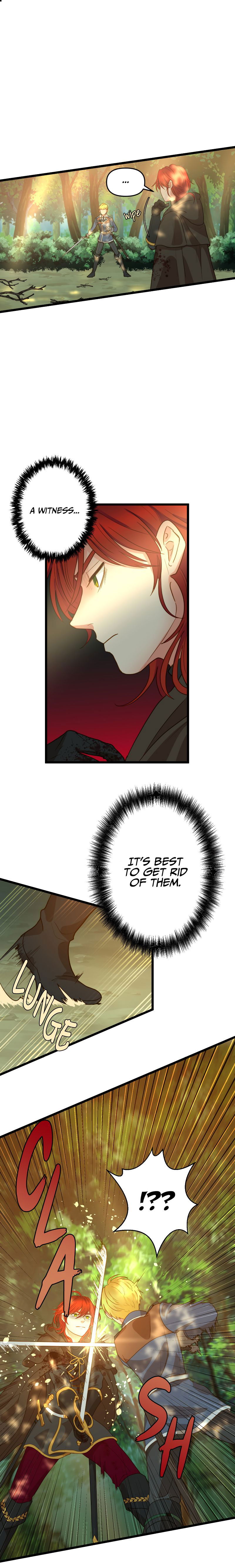 Irregular Empress Chapter 4 page 18