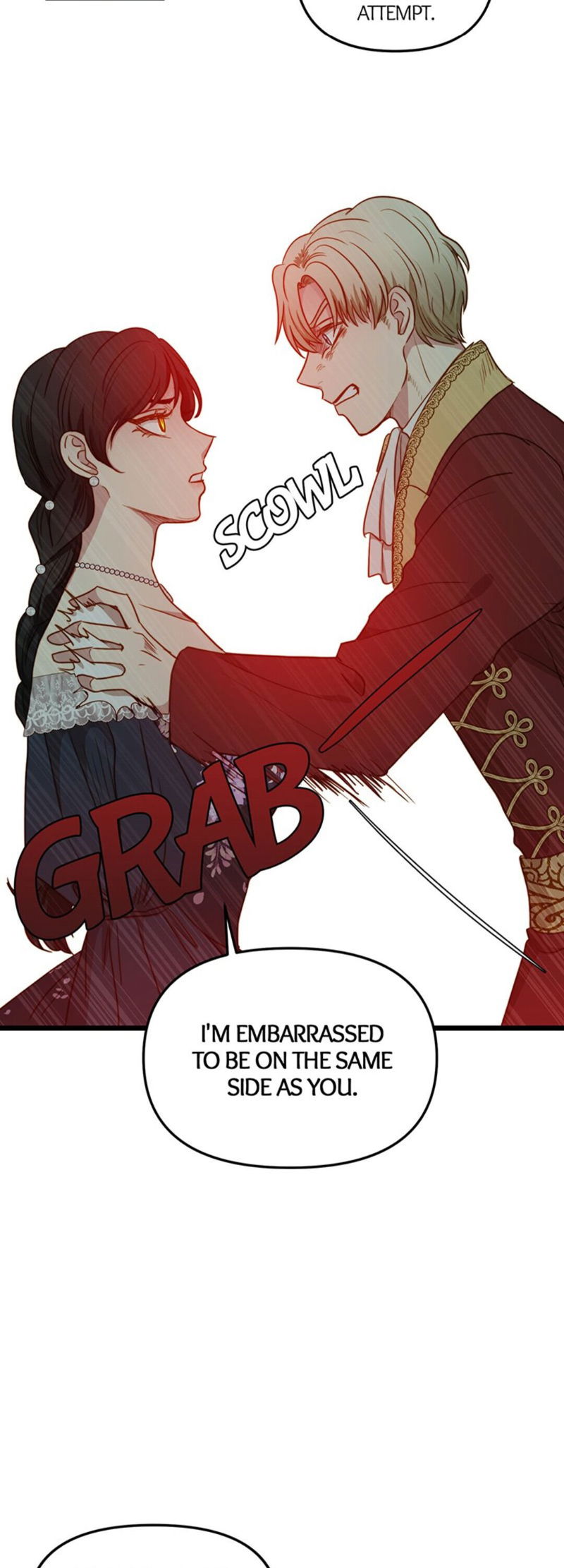 Irregular Empress Chapter 40 page 6