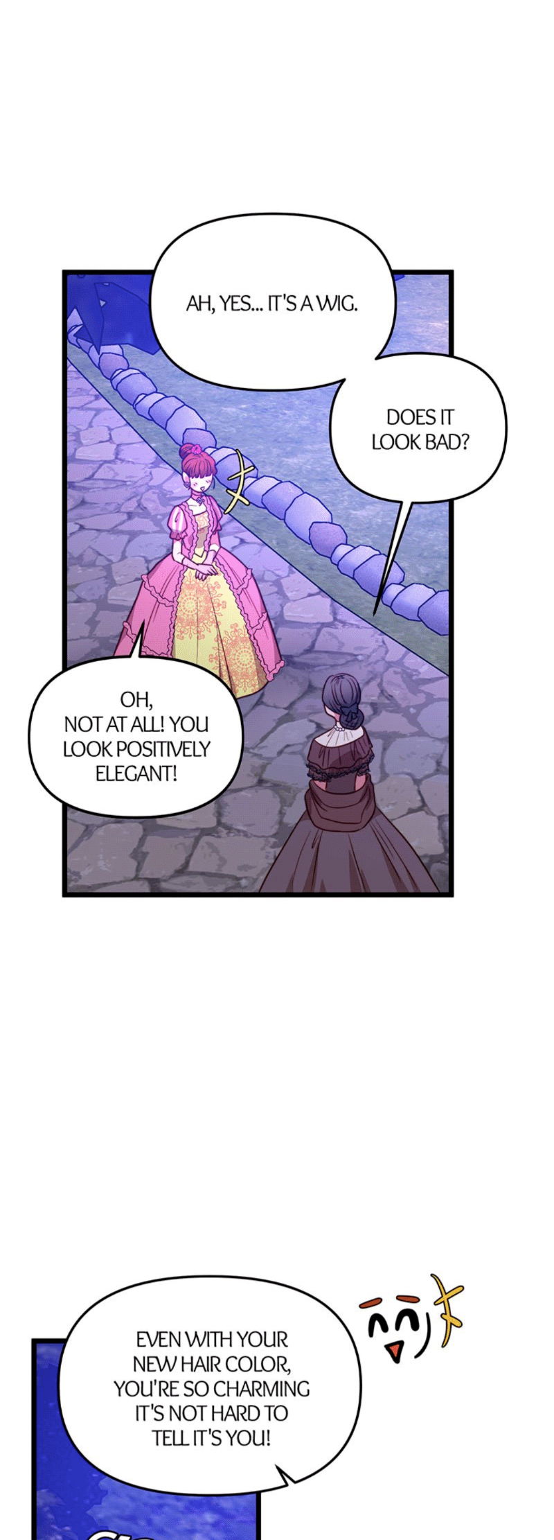 Irregular Empress Chapter 42 page 10