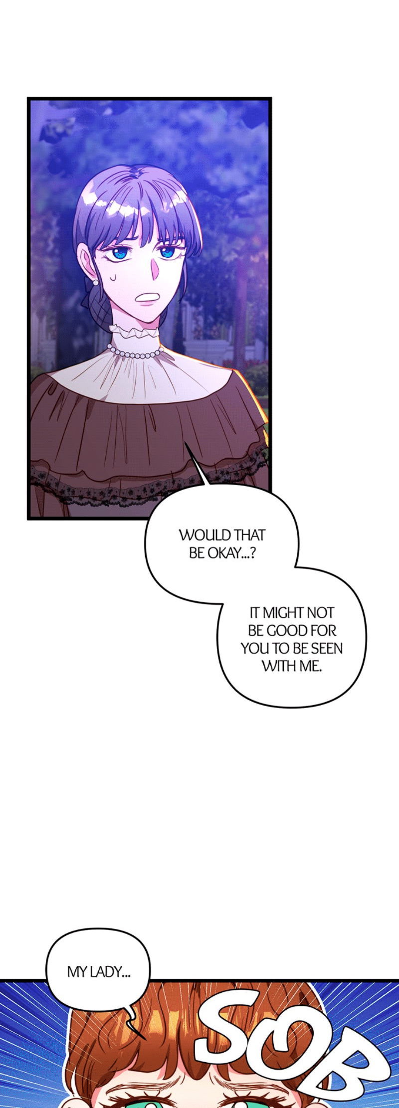 Irregular Empress Chapter 42 page 12