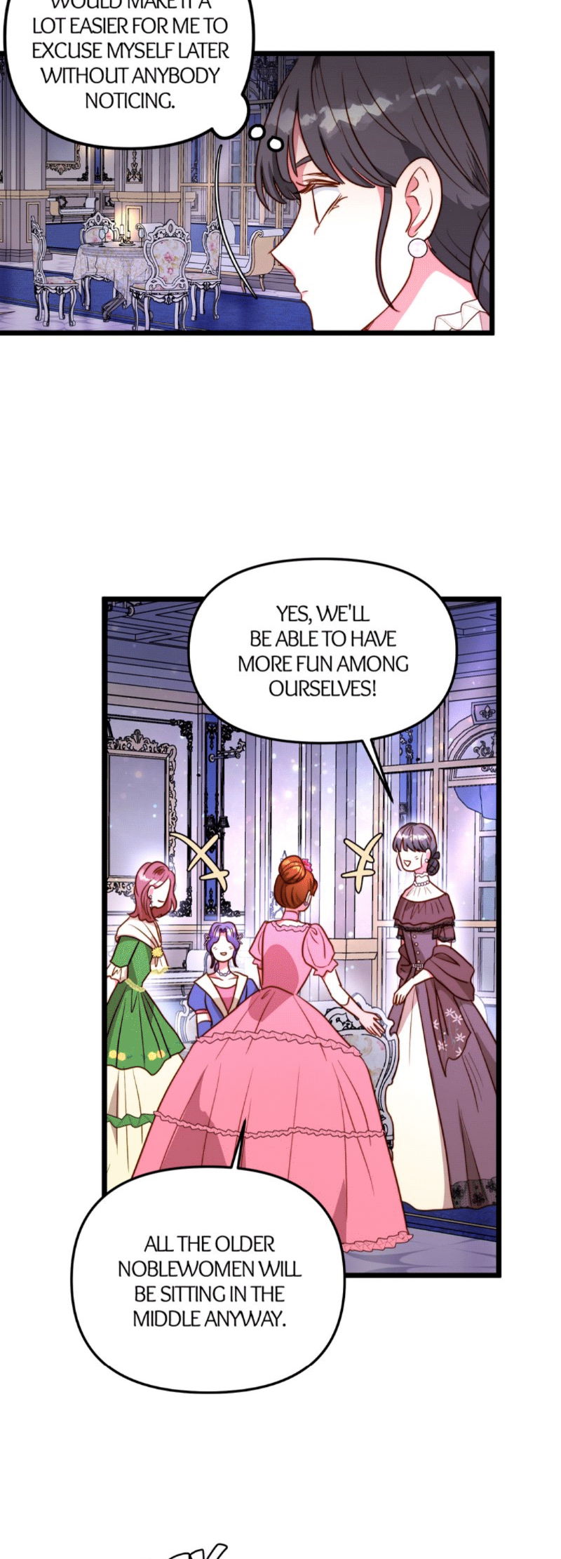 Irregular Empress Chapter 42 page 32