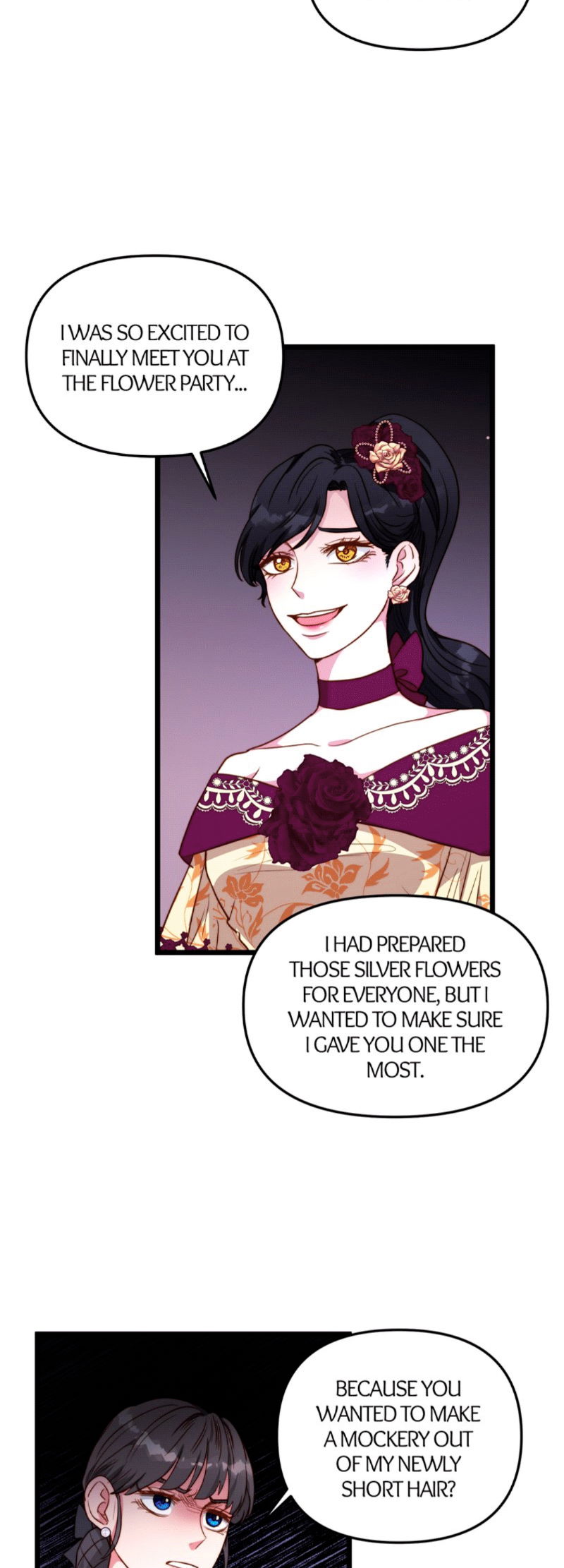 Irregular Empress Chapter 42 page 35