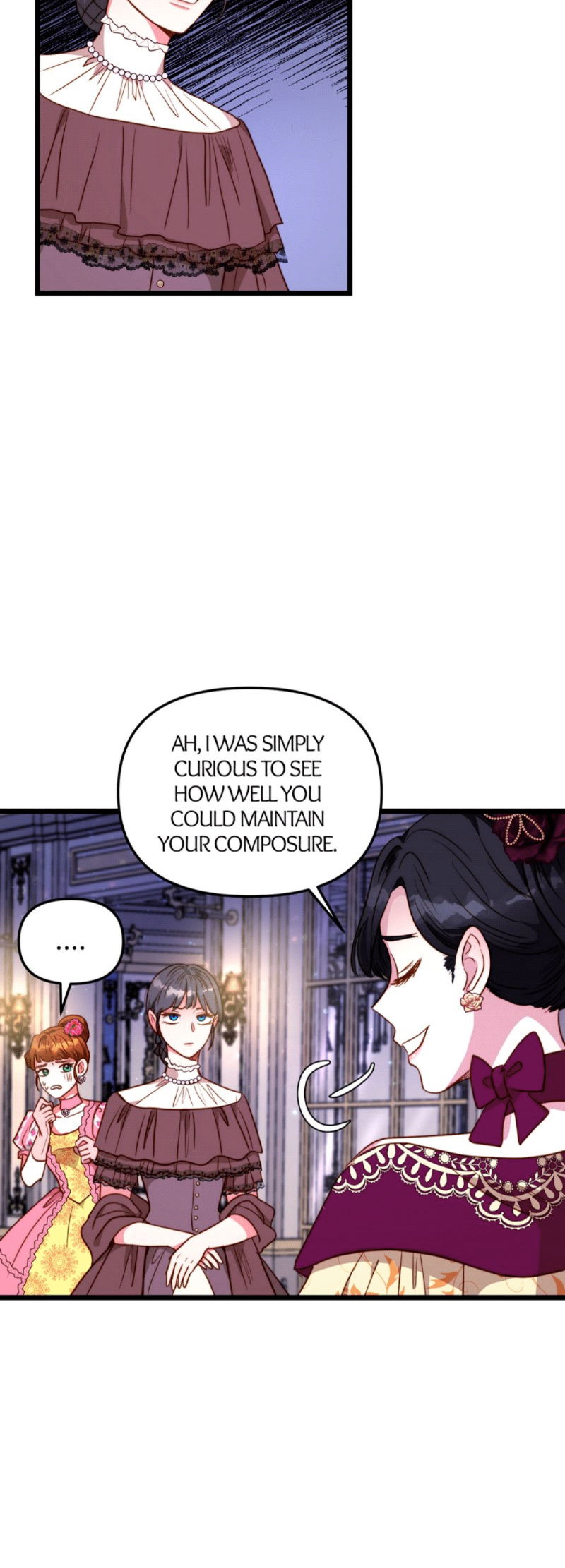 Irregular Empress Chapter 42 page 36