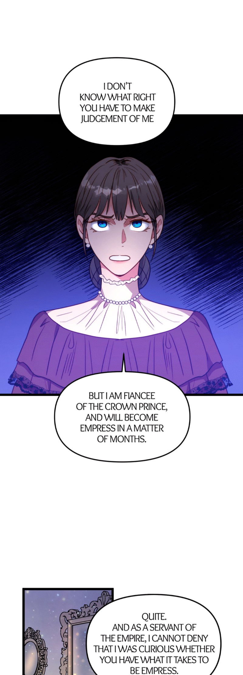 Irregular Empress Chapter 42 page 37