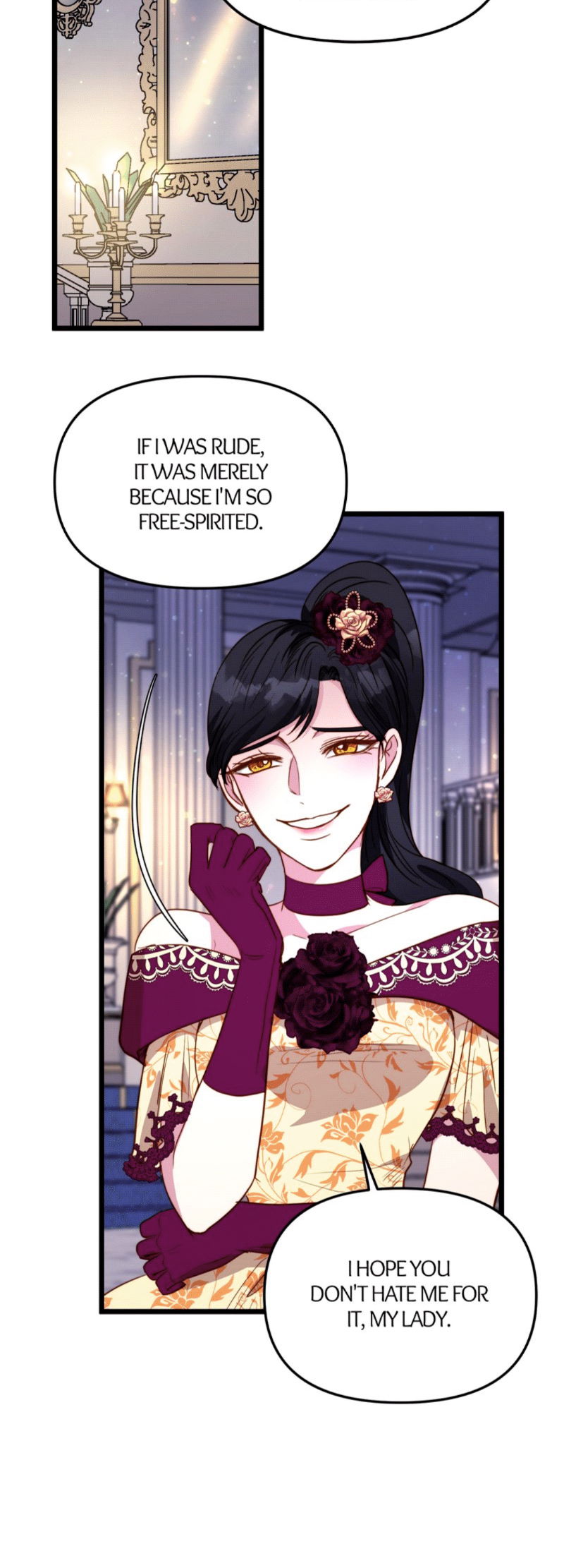 Irregular Empress Chapter 42 page 38