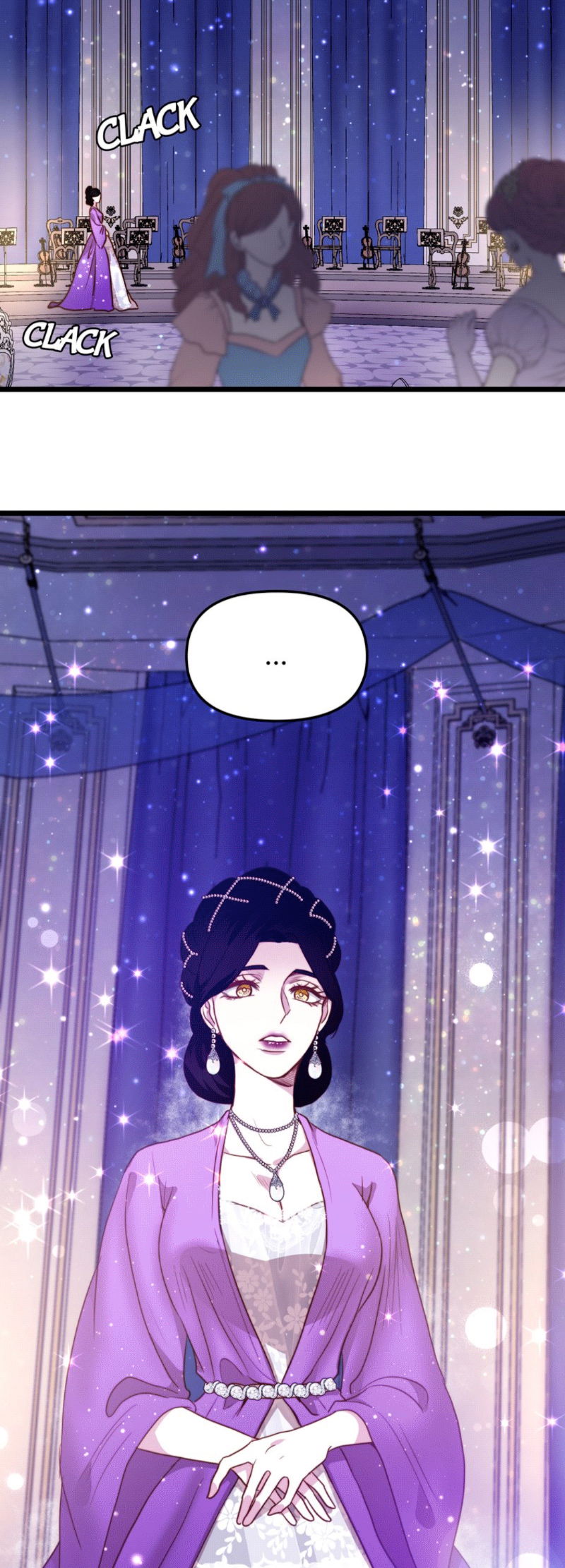 Irregular Empress Chapter 42 page 45