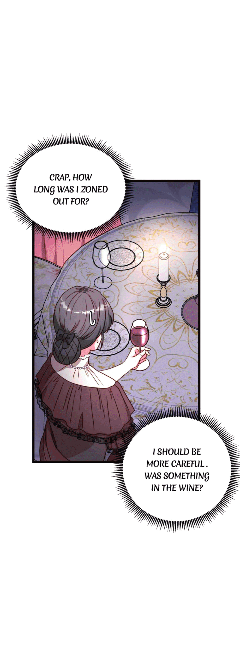 Irregular Empress Chapter 43 page 7