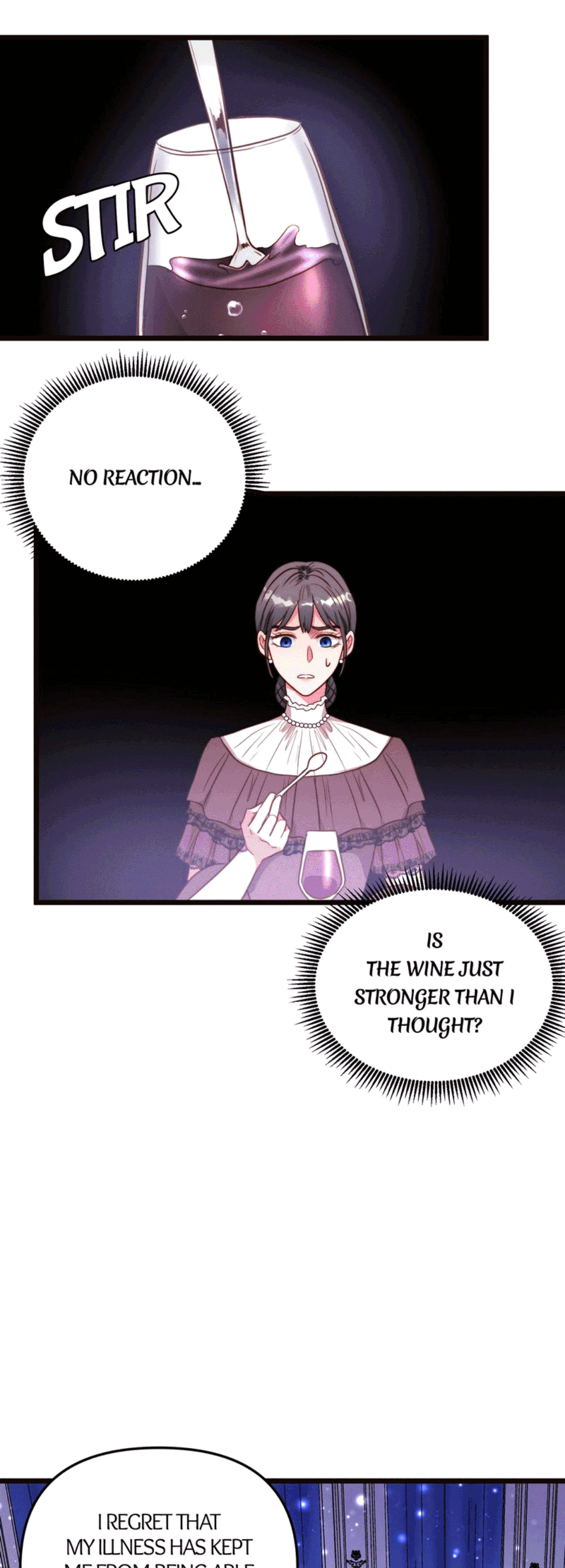 Irregular Empress Chapter 43 page 8