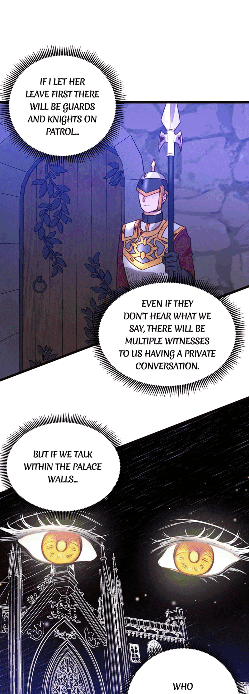 Irregular Empress Chapter 43 page 29