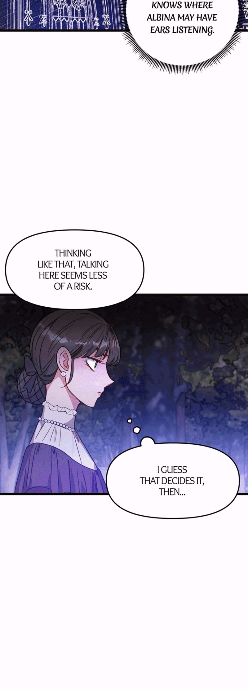 Irregular Empress Chapter 43 page 30