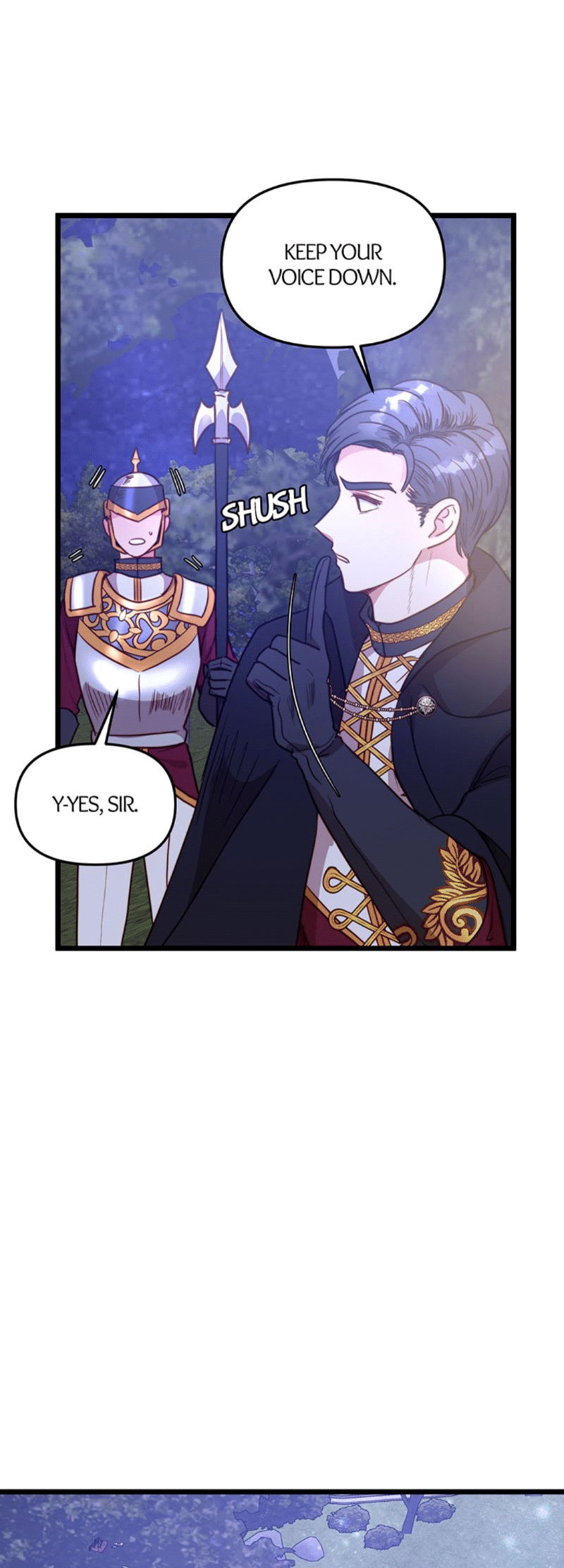 Irregular Empress Chapter 44 page 5