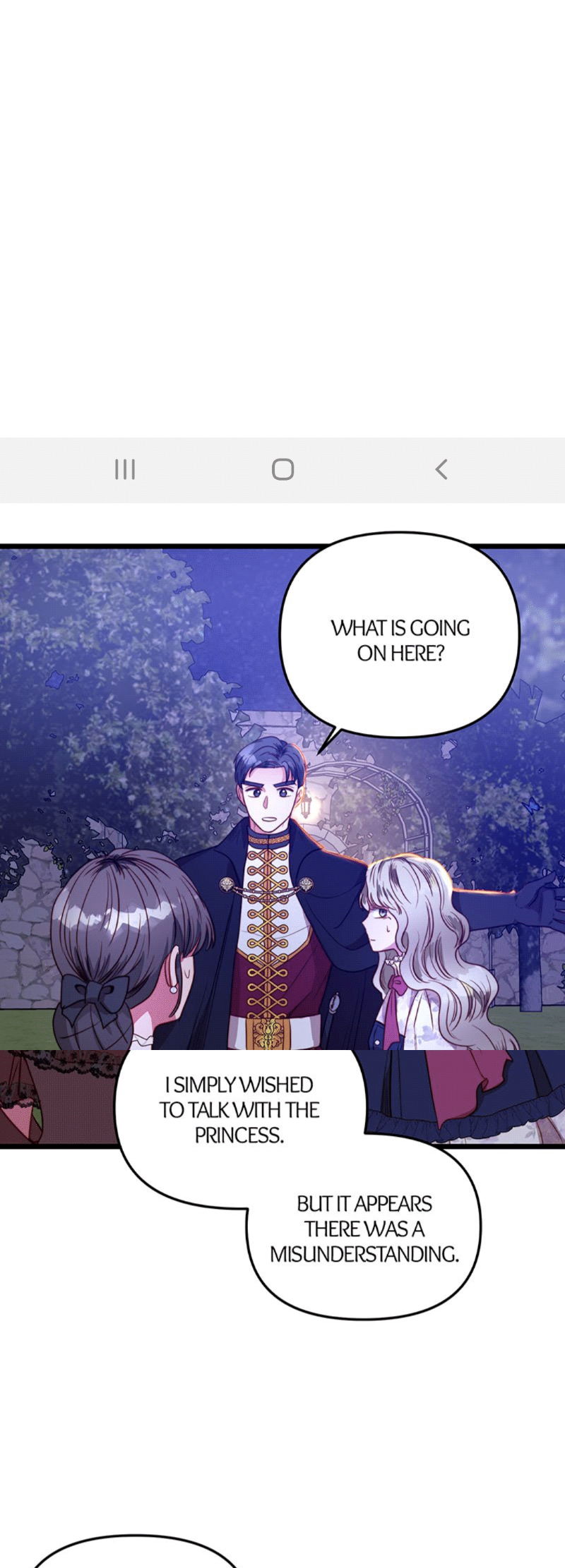 Irregular Empress Chapter 44 page 15