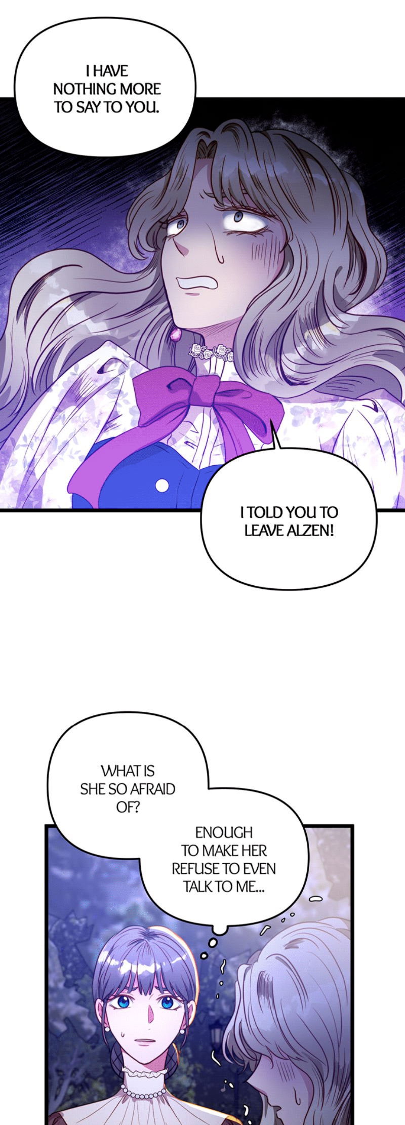 Irregular Empress Chapter 44 page 22