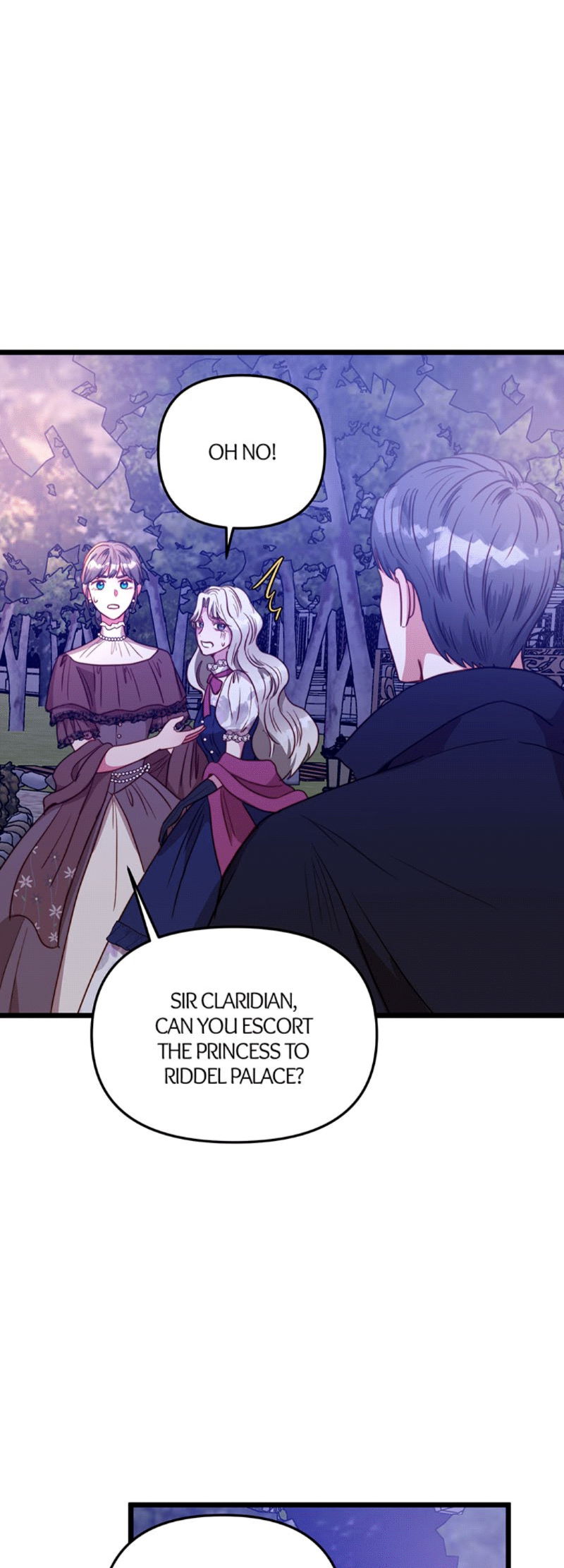 Irregular Empress Chapter 44 page 38