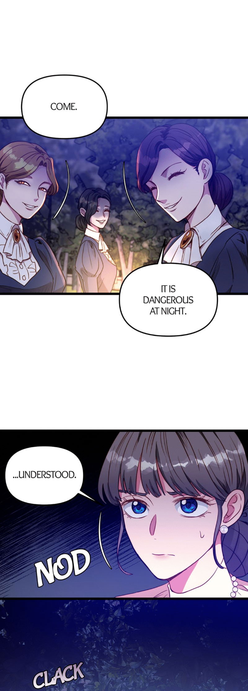 Irregular Empress Chapter 44 page 45